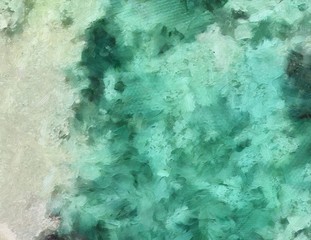 Weathered abstract grunge texture. Background with paint strokes and splashes. Pattern with dirty and blots elements. Retro oil style. Simple closeup template for graphic design