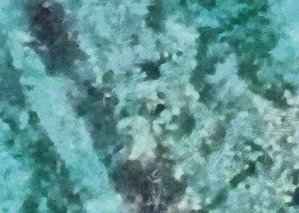 Abstract grunge texture background. Stock abstraction art on canvas. Realistic digital painting. Amazing simple design pattern for backdrop. Beauty HD wallpaper. Dry oil brushstrokes on canvas.