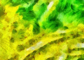 Grunge texture. Abstract background. Oil paint. Dry brush strokes. Simple pattern. Design template. Creative wallpaper. Scratches elements.