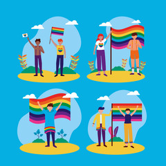 the queer community lgbtq design