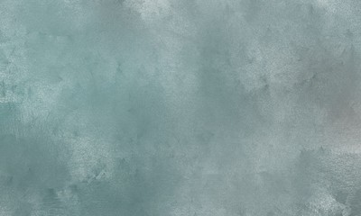 background texture painted with light slate gray, light gray and pastel blue color. can be used als graphic element, wallpaper and texture