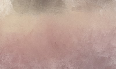 aged brushed painting texture element with rosy brown, antique white and pastel gray color. can be used als graphic element, wallpaper and texture