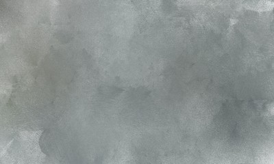 brushed painting texture with light slate gray, light gray and pastel gray color. 2d illustration. can be used als graphic element, wallpaper and texture