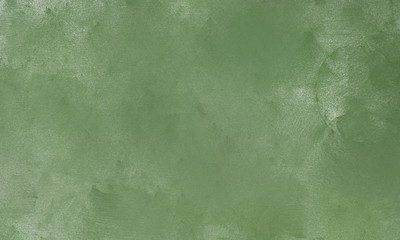 brushed painting texture with gray gray, tea green and dark sea green color. 2d illustration. can be used als graphic element, wallpaper and texture