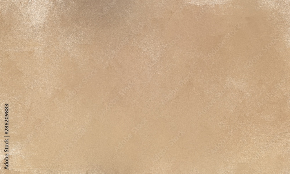 Poster background with washed out paint texture with tan, blanched almond and wheat colors. can be used als