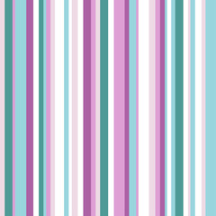 Abstract stripe pattern. Multicolored background. Seamless texture with many lines. Geometric colorful wallpaper with stripes. Print for interior design and fabric