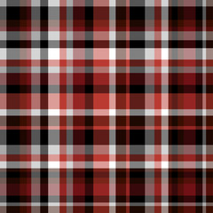 Seamless multicolored pattern. Checkered abstract texture with many lines. Geometric colored wallpaper with stripes. Print for fabrics