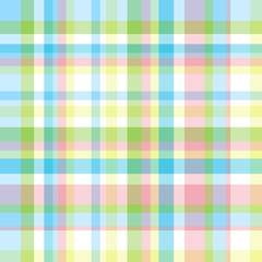 Checkered pattern. Seamless abstract texture with many lines. Geometric colored wallpaper with stripes. Print for textiles