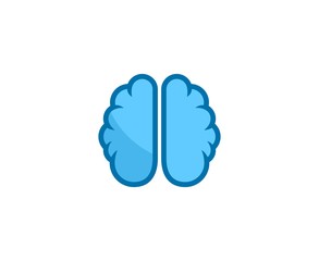 Brain logo