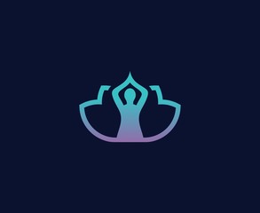 Yoga logo