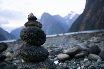 Rock Stack