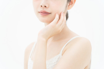 スキンケアイメージ・女性
