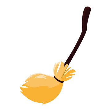 brom happy halloween celebration design