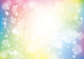 ハート 光 キラキラ 背景 ピンク Wall Mural Wallpaper Murals メガネ ハート 光 キラキラ 背景 ピンク Wall Mural Wallpaper Murals メガネ