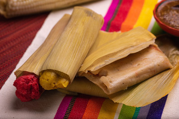 Tamales Mexicanos
