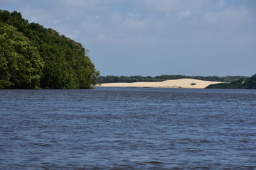 rio preguiças