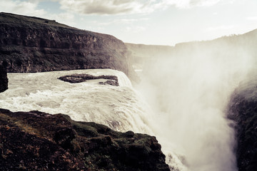 Gulfoss, Iceland