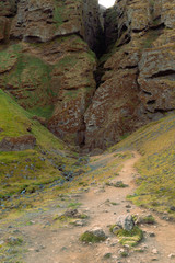 Snaefelsness, Iceland