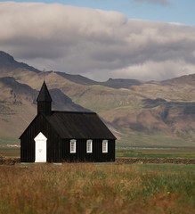 Church, Iceland
