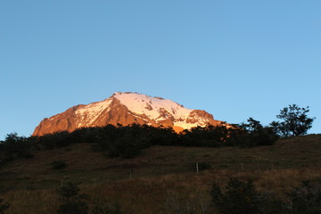 Sandwich de montaña