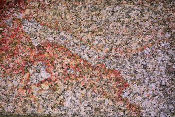 Natural stone granite. Granite texture, background, decorative design, a tool for designers.