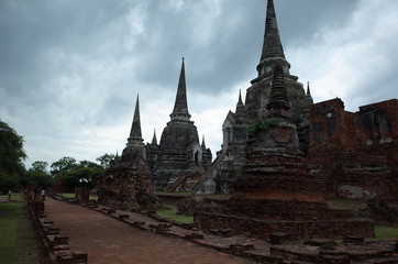 Fototapeta premium アユタヤ