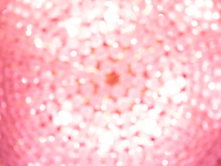 Pink abstract background, Pink bokeh background