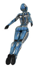 ranger of galaxi female