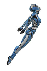 ranger of galaxi female