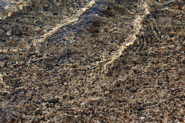 Lake Tahoe Clear Water