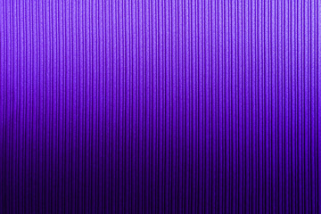 Decorative background lilac, violet color, striped texture vertical gradient. Wallpaper. Art. Design.