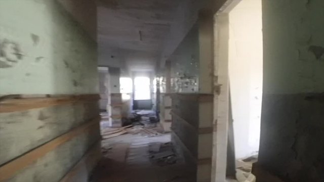 Chernobyl shoots from ground and above,
Star Wormwood, Kopachi village and check it's kindergarten,  new sarcophagus of Reactor #4 , Red Forest and Pripyat road sign, swimming pool, Duga 3