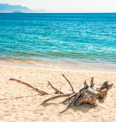  Scenic beautiful view of Nha Trang beach