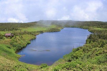八幡平トレッキング
