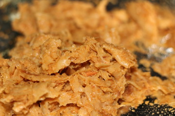 parotta flavor food