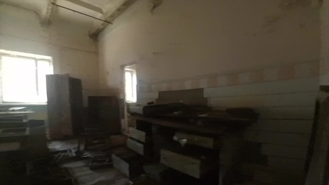 Chernobyl shoots from ground and above,
Star Wormwood, Kopachi village and check it's kindergarten,  new sarcophagus of Reactor #4 , Red Forest and Pripyat road sign, swimming pool, Duga 3