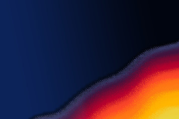 Abstract diagonal geometric  colorful gradients background