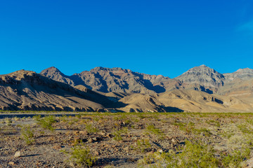 Beautiful Death Valley National Park