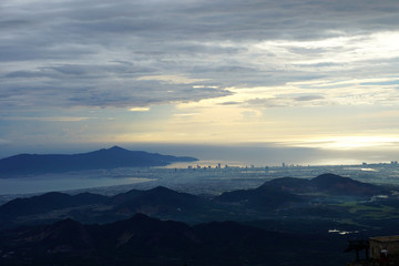 Ba Na Hills view Danang, Vietnam