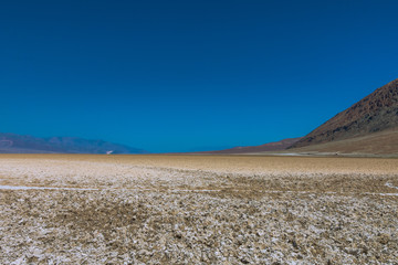 Badwater Basin, Death Valley National Park