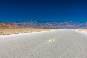 Badwater Basin, Death Valley National Park