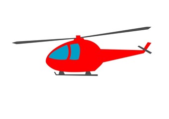 helikopter, pomoc górska, góry, ratunek, ludzie, ranni, ilustracja, obrazek, edukacja © monikakosz