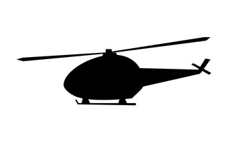 samolot, latanie, helikopter,  © monikakosz