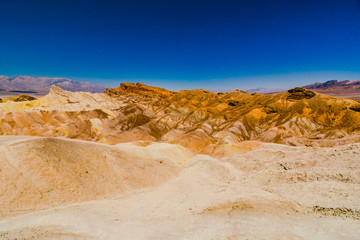 Zabriskie Point, Death Valley National Park