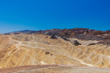 Zabriskie Point, Death Valley National Park
