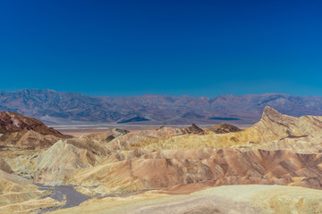 Zabriskie Point, Death Valley National Park