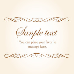 ビンテージフレームセット　ラグジュアリー