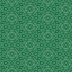 Abstract decorative geometric background. Seamless pattern.