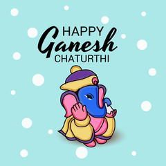 Happy Ganesh Chaturthi