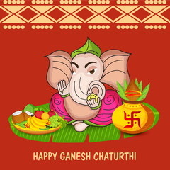 Happy Ganesh Chaturthi
